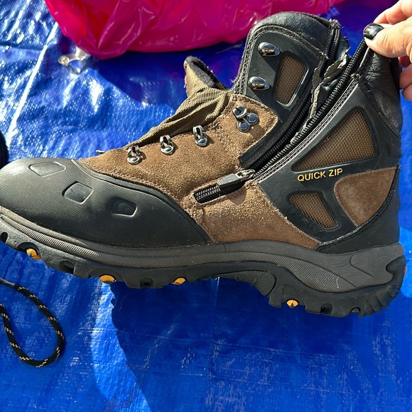 Hi-Tec Other - Hi Tec boots. Thermo-dri